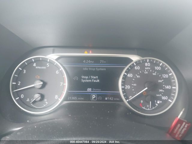 3N1AB8CV0RY254303 Nissan Sentra Sv Xtronic Cvt