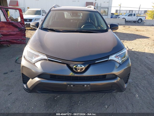 Toyota RAV4 LE 2018 JTMBFREV9JJ235119 Image 12