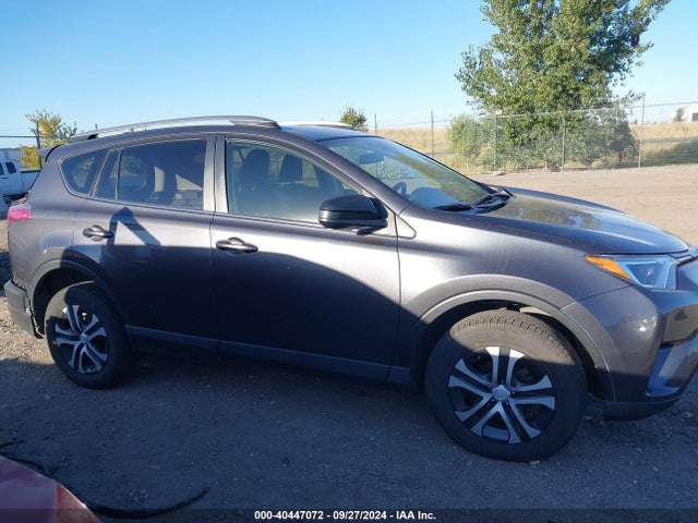 Toyota RAV4 LE 2018 JTMBFREV9JJ235119 Image 13