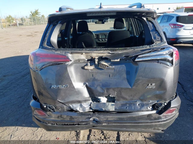 Toyota RAV4 LE 2018 JTMBFREV9JJ235119 Image 6