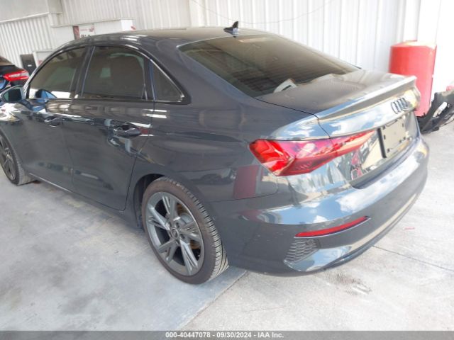 2024 AUDI A3 WAUBUDGY4RA003682 Photo 2