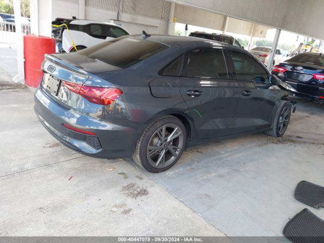 2024 AUDI A3 WAUBUDGY4RA003682 Photo 3