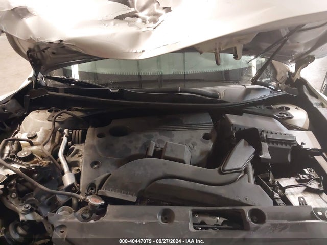 Nissan Altima 2.5 S 2017 1N4AL3AP6HC272397 Image 10