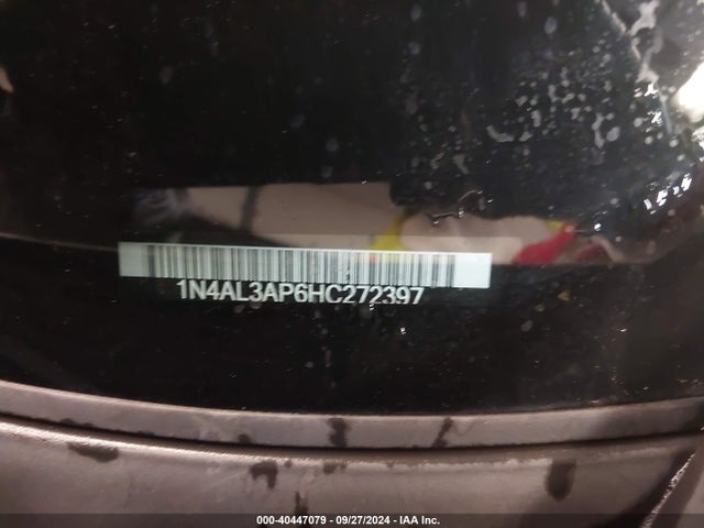 Nissan Altima 2.5 S 2017 1N4AL3AP6HC272397 Image 17