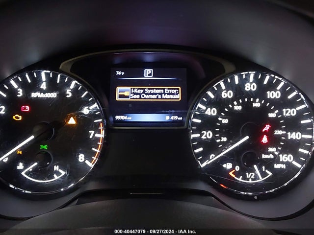 Nissan Altima 2.5 S 2017 1N4AL3AP6HC272397 Image 7