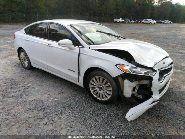 3FA6P0LU2GR389129 auction archive image
