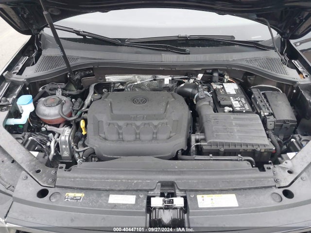 3VV8B7AX1RM066117 Volkswagen Tiguan 2.0t Se R-line Black