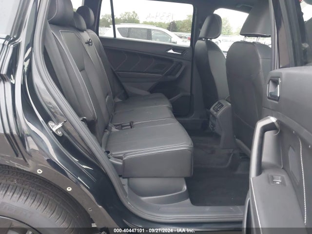 3VV8B7AX1RM066117 Volkswagen Tiguan 2.0t Se R-line Black