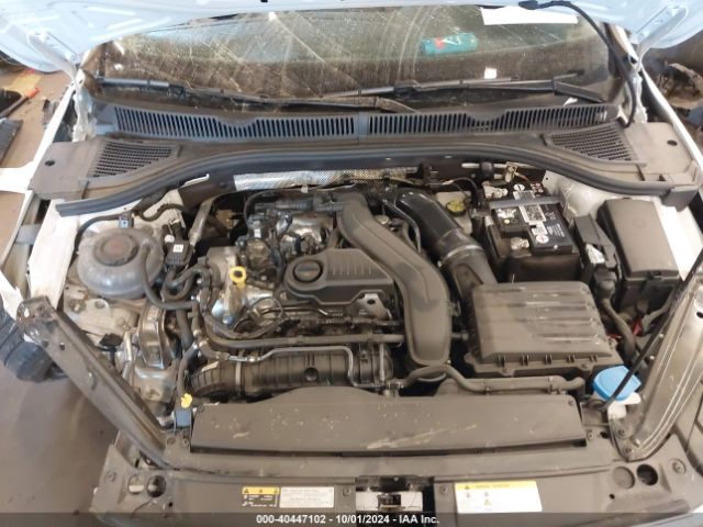 3VW7M7BU0PM059579 Volkswagen Jetta 1.5t Se