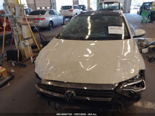 3VW7M7BU0PM059579 Volkswagen Jetta 1.5t Se