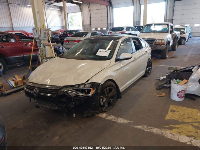3VW7M7BU0PM059579 Volkswagen Jetta 1.5t Se