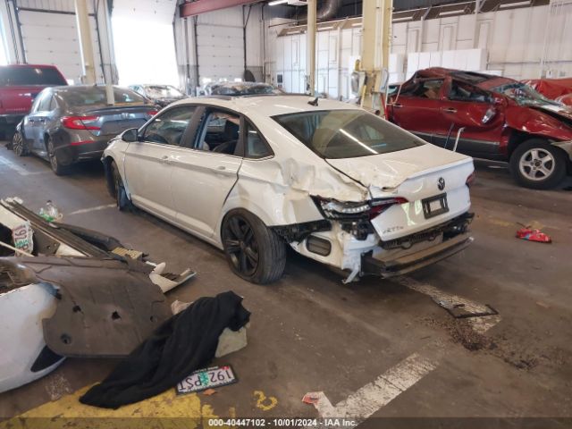 3VW7M7BU0PM059579 Volkswagen Jetta 1.5t Se