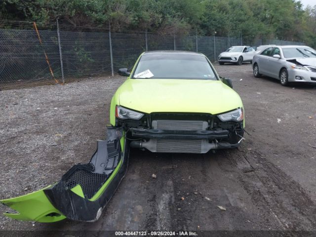 WAUMFAFR6FA006073 Audi A5 2.0t Premium