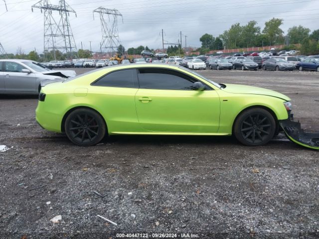 WAUMFAFR6FA006073 Audi A5 2.0t Premium