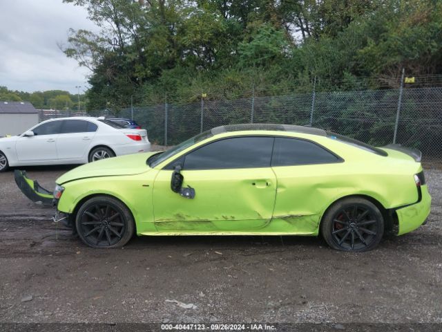 WAUMFAFR6FA006073 Audi A5 2.0t Premium