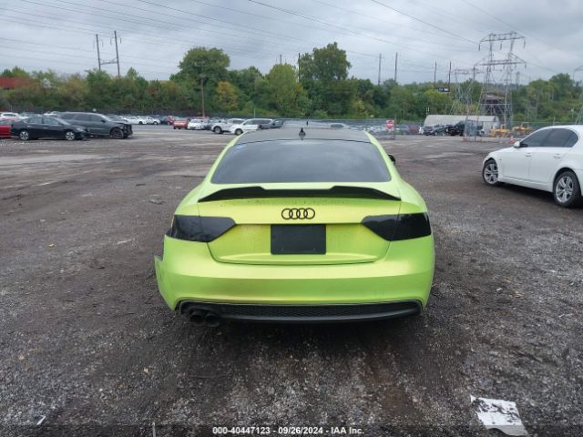 WAUMFAFR6FA006073 Audi A5 2.0t Premium