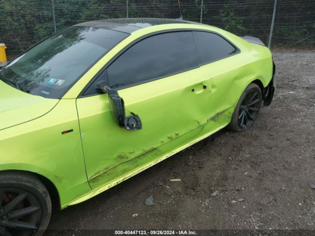 WAUMFAFR6FA006073 Audi A5 2.0t Premium