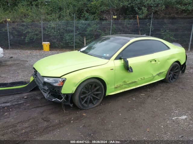 WAUMFAFR6FA006073 Audi A5 2.0t Premium