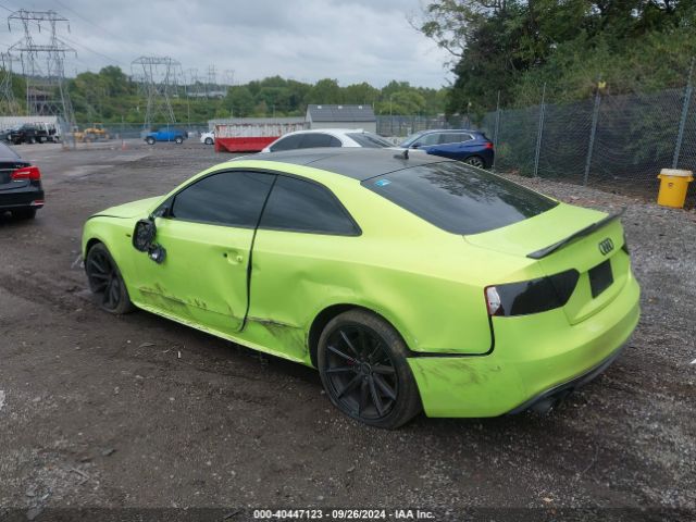 WAUMFAFR6FA006073 Audi A5 2.0t Premium