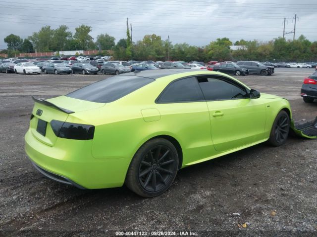WAUMFAFR6FA006073 Audi A5 2.0t Premium