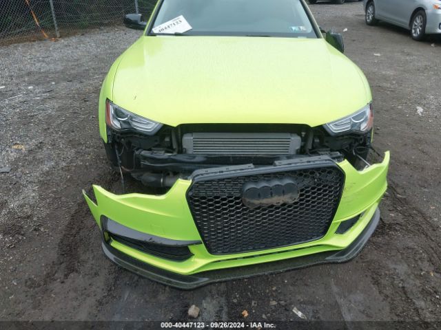 WAUMFAFR6FA006073 Audi A5 2.0t Premium