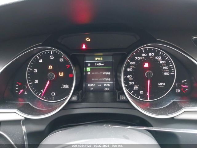 WAUMFAFR6FA006073 Audi A5 2.0t Premium