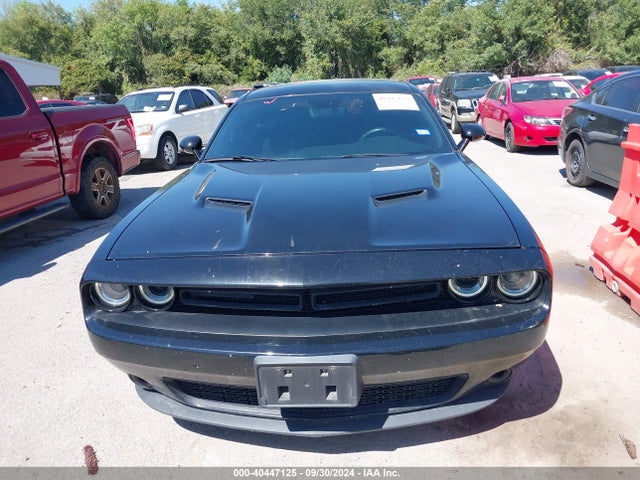 Dodge Challenger Sxt 2015 2C3CDZAG3FH727465 Image 12