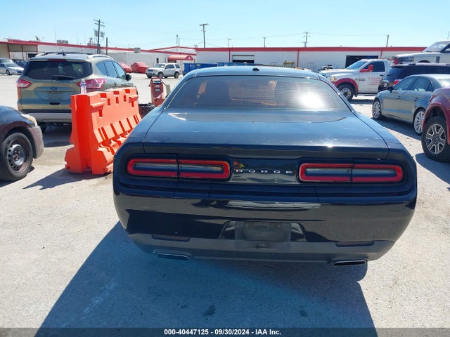 Dodge Challenger Sxt 2015 2C3CDZAG3FH727465 Image 16