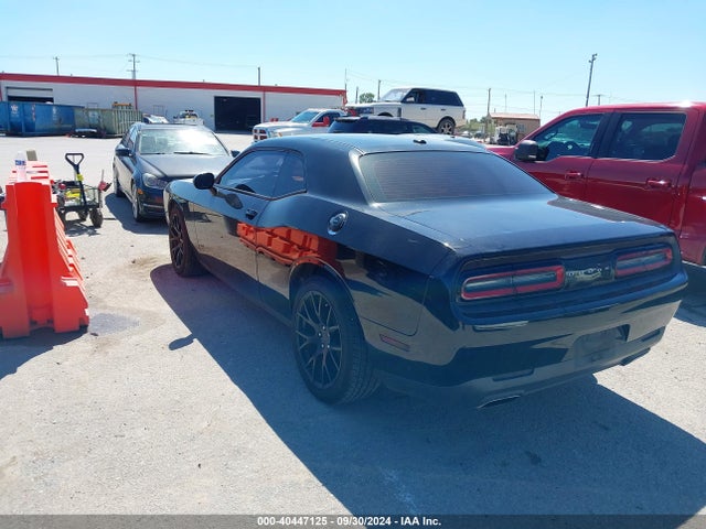 Dodge Challenger Sxt 2015 2C3CDZAG3FH727465 Image 3