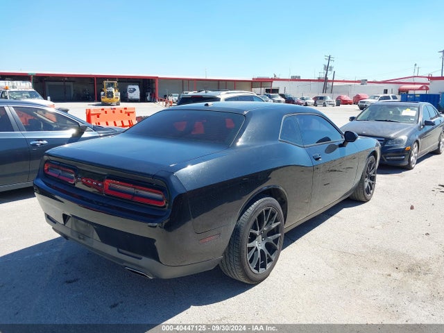Dodge Challenger Sxt 2015 2C3CDZAG3FH727465 Image 4