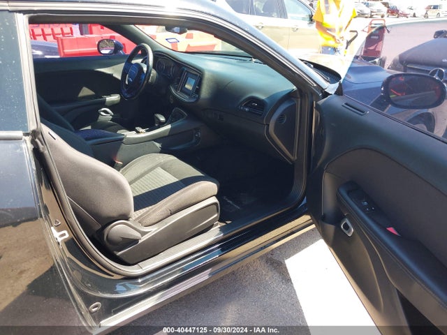 Dodge Challenger Sxt 2015 2C3CDZAG3FH727465 Image 5