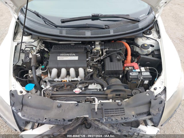 Honda CR-Z 2014 JHMZF1D48ES002565 Image 10