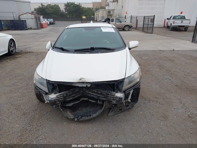 Honda CR-Z 2014 JHMZF1D48ES002565 Image 12