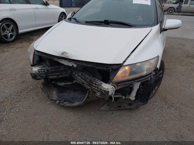 Honda CR-Z 2014 JHMZF1D48ES002565 Image 6