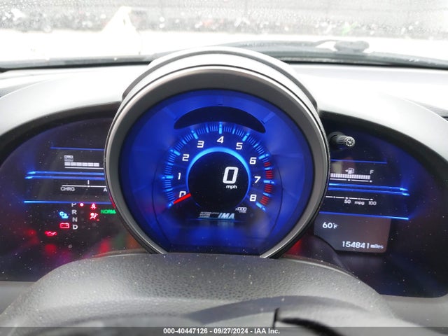 Honda CR-Z 2014 JHMZF1D48ES002565 Image 7