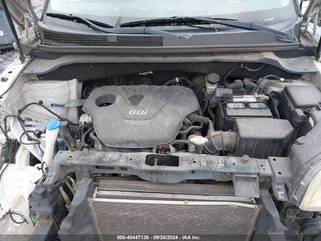 KIA Soul 2016 KNDJN2A22G7841885 Image 10