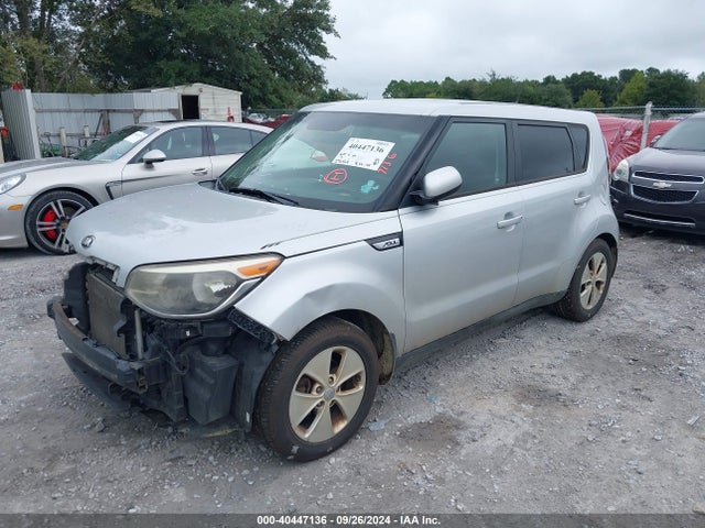 KIA Soul 2016 KNDJN2A22G7841885 Image 2