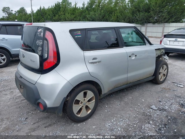 KIA Soul 2016 KNDJN2A22G7841885 Image 4