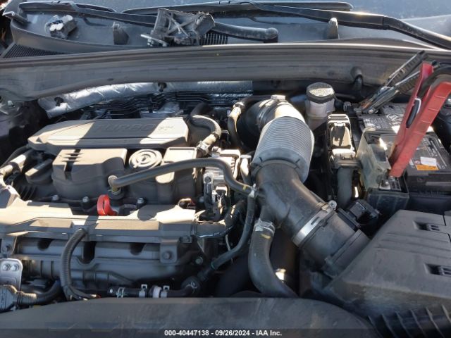 5XXG64J2XRG259076 KIA K5 Gt-line