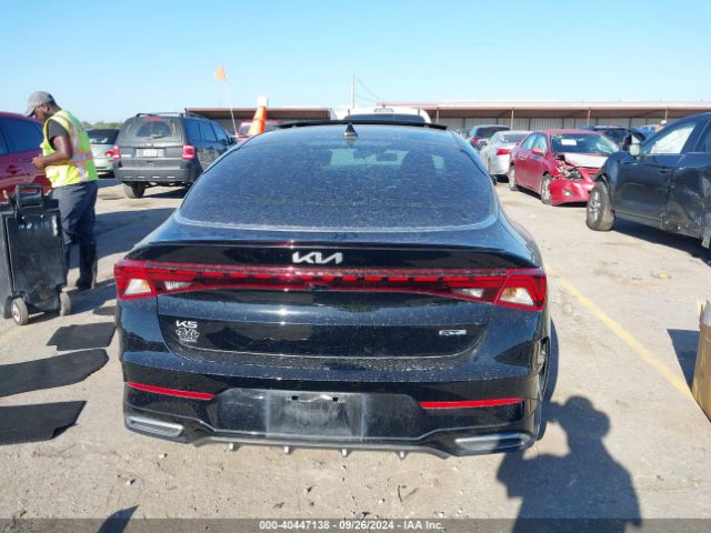 5XXG64J2XRG259076 KIA K5 Gt-line