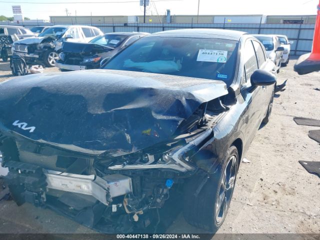 5XXG64J2XRG259076 KIA K5 Gt-line