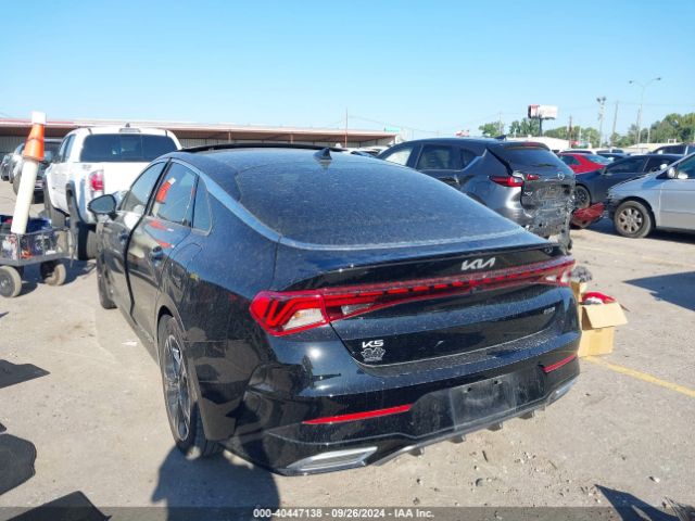 5XXG64J2XRG259076 KIA K5 Gt-line