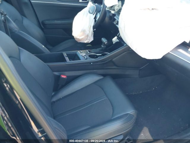 5XXG64J2XRG259076 KIA K5 Gt-line