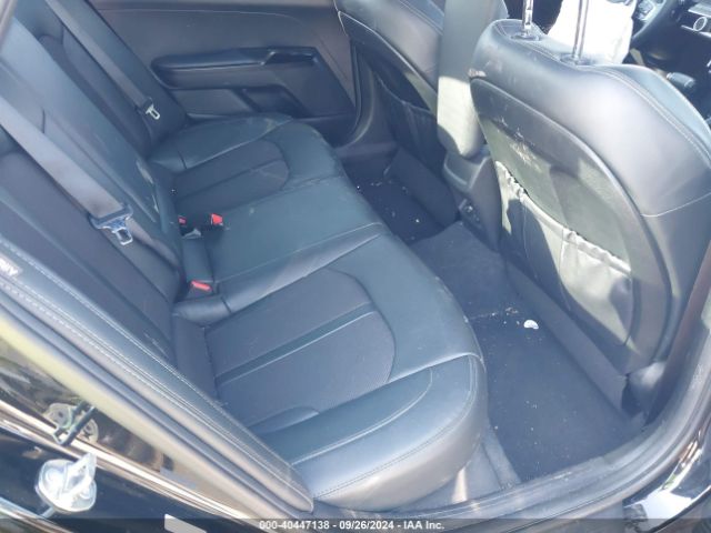 5XXG64J2XRG259076 KIA K5 Gt-line