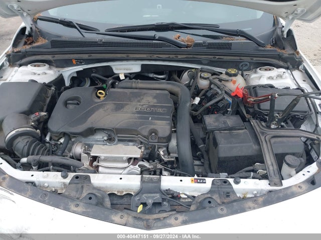 Chevrolet MALIBU LT 2021 1G1ZD5ST1MF006935 Image 10