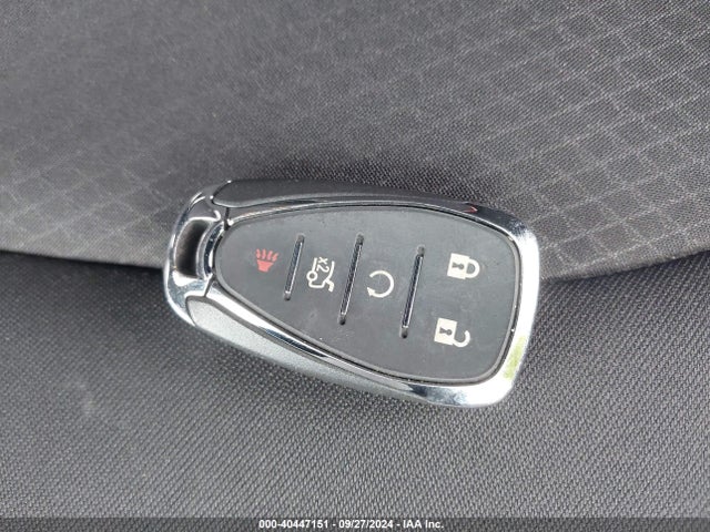 Chevrolet MALIBU LT 2021 1G1ZD5ST1MF006935 Image 11