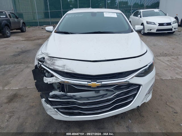 Chevrolet MALIBU LT 2021 1G1ZD5ST1MF006935 Image 12