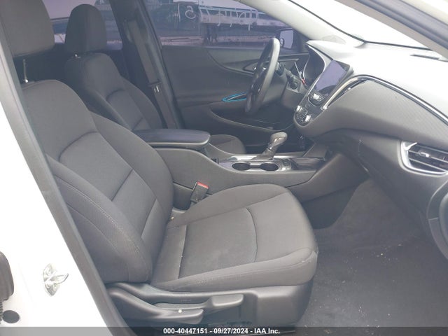 Chevrolet MALIBU LT 2021 1G1ZD5ST1MF006935 Image 5
