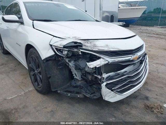 Chevrolet MALIBU LT 2021 1G1ZD5ST1MF006935 Image 6
