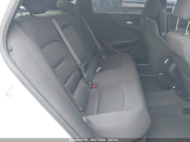 Chevrolet MALIBU LT 2021 1G1ZD5ST1MF006935 Image 8
